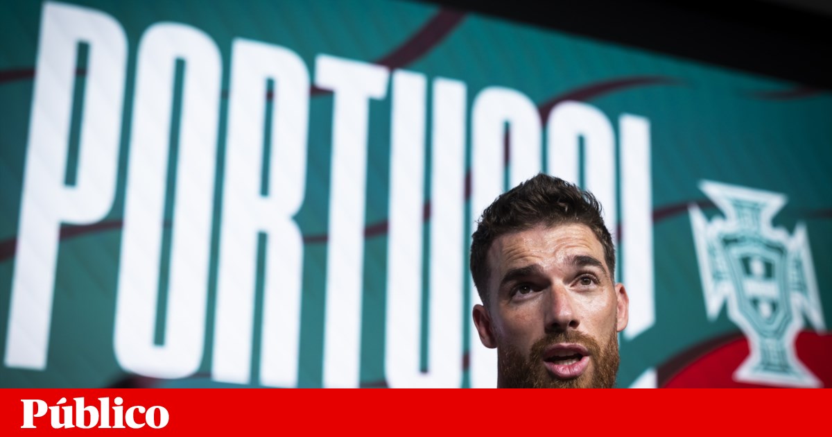 José Sá: “Tentámos perceber o que faltou a Portugal nos Mundiais anteriores”