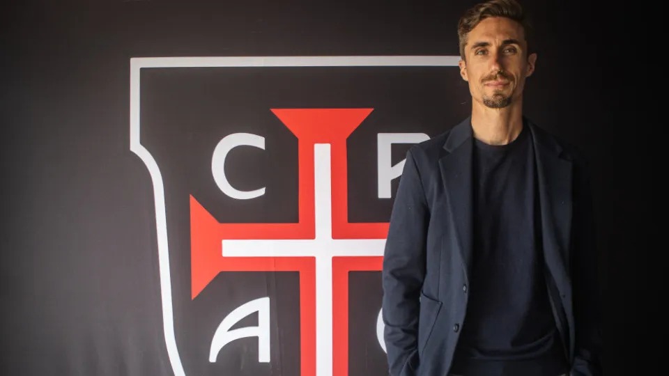 Pedro Correia deixa de ser diretor-geral do futebol do Casa Pia