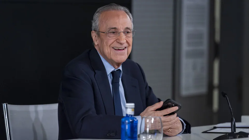 Atenção, Mourinho. Florentino promete contratação recorde de 150 milhões