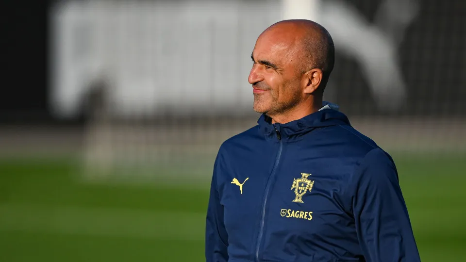Do pedido do pai à luz de Jota. Confissões de Martínez antes do Mundial