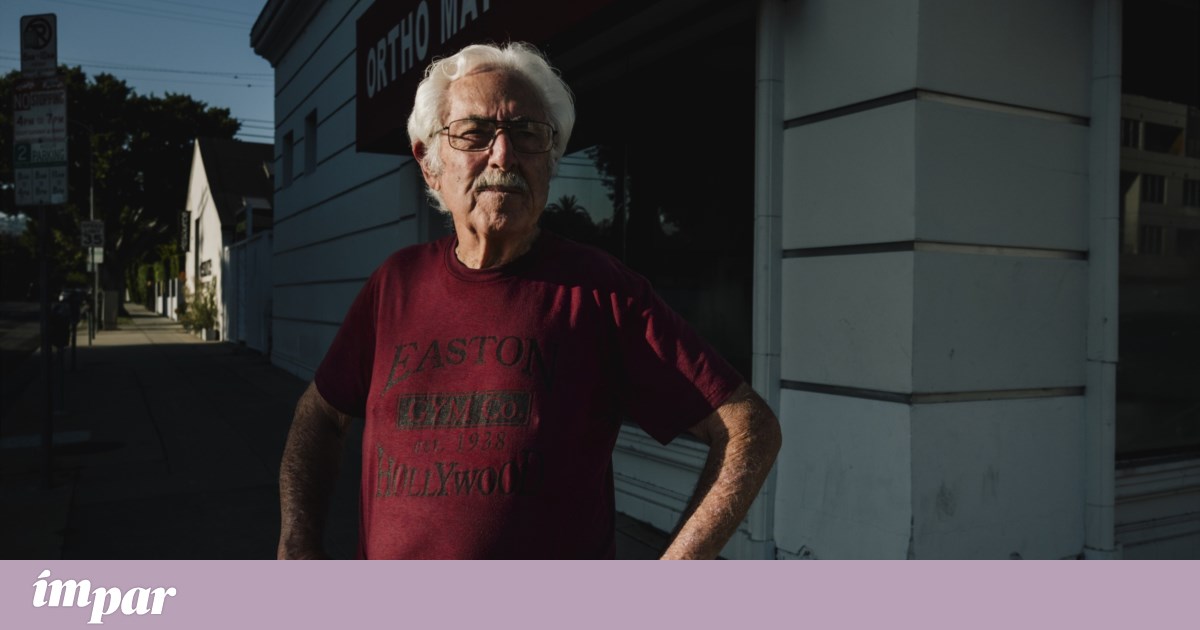 Aos 89 anos, Art Ulene está a treinar para escalar o Kilimanjaro neste Verão