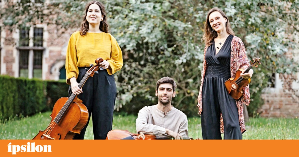 Os Ayres Extemporae na linha da frente da nova geração da música antiga europeia