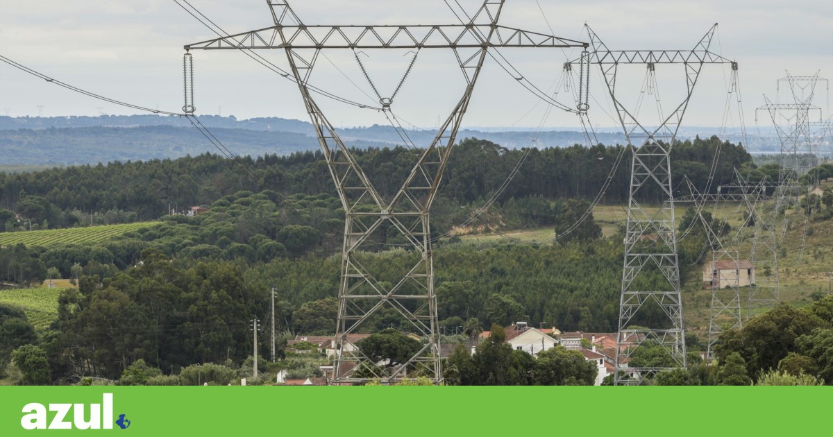 A terra das linhas de alta tensão lutou contra mais zumbidos dos fios eléctricos. E ganhou