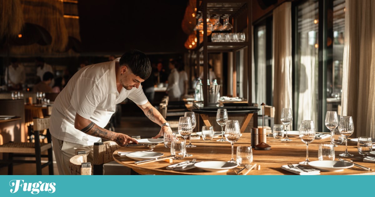 O luxuoso BeefBar de Monte Carlo chegou à Comporta
