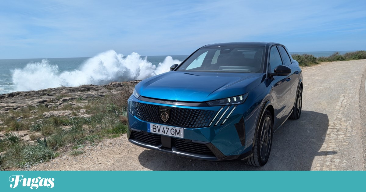 Peugeot E-3008 Dual Motor em teste: alma à altura do estilo