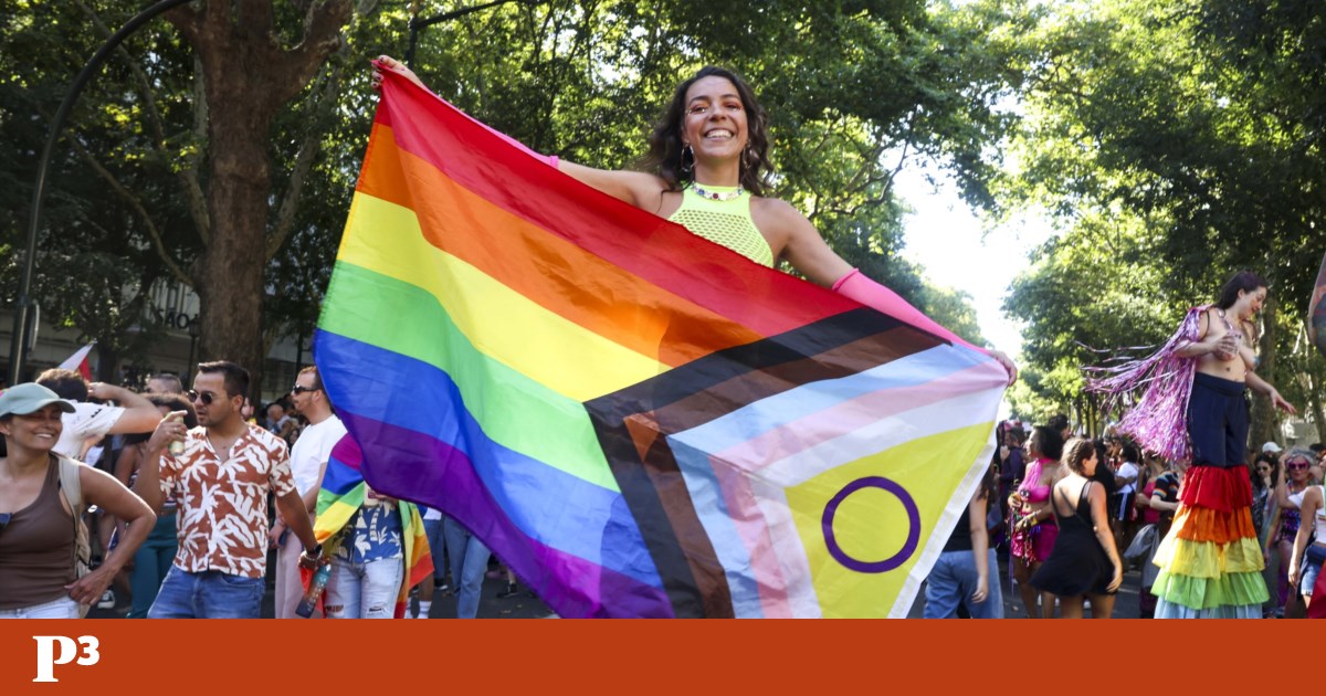 “Nem Silêncio, Nem Medo”: marcha do Orgulho LGBTI+ de Lisboa sai à rua no sábado