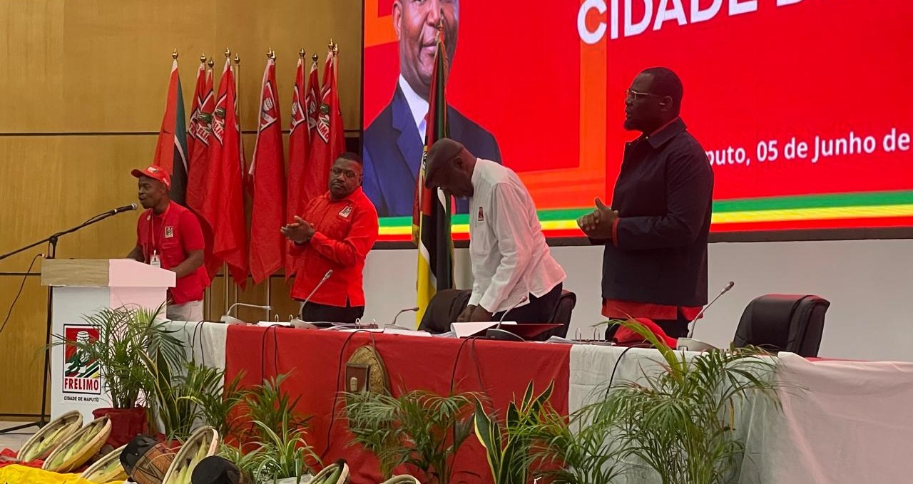 Niquice exige transparência na eleição de delegados