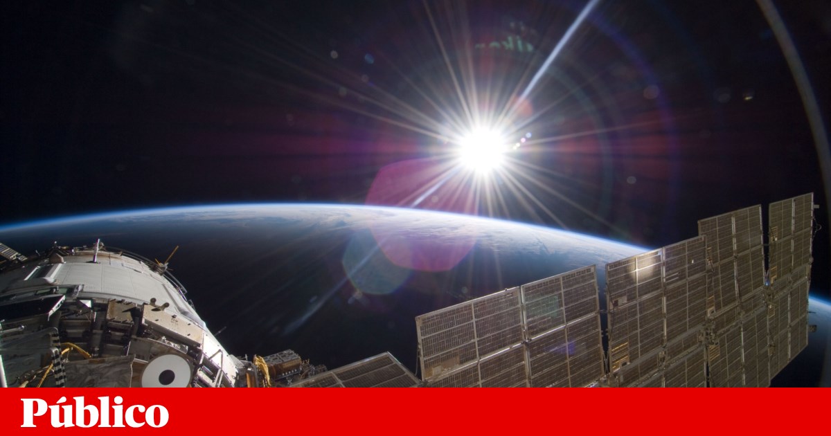 Fuga na Estação Espacial Internacional põe astronautas na calha para serem retirados