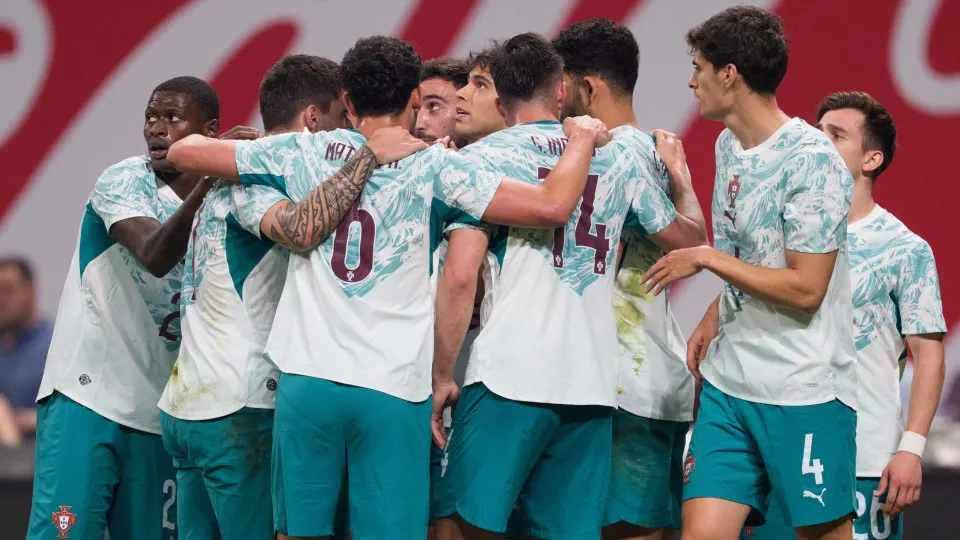 "Portugal? Não é o fim do mundo se não ganharmos o primeiro jogo"