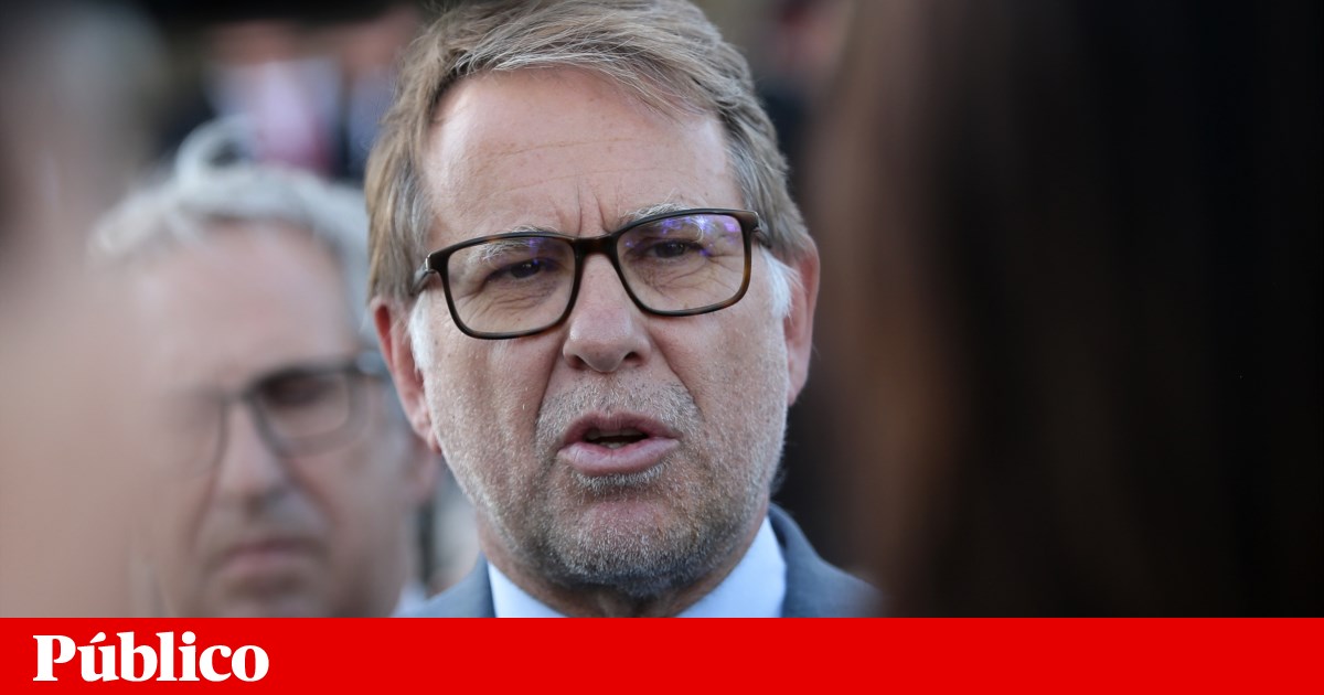 Ministro Luís Neves diz estar orgulhoso do trabalho da PSP no dia da greve geral