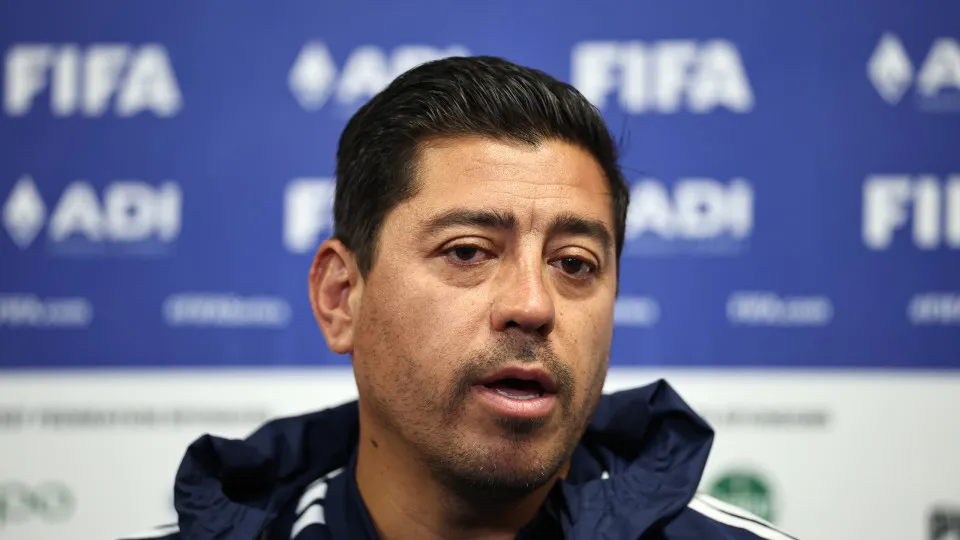 Selecionador chileno coloca Portugal nos candidatos a vencer o Mundial