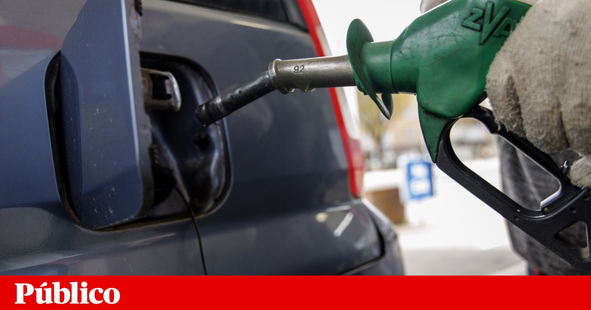 Governo aumenta desconto no ISP para gasóleo e reduz na gasolina