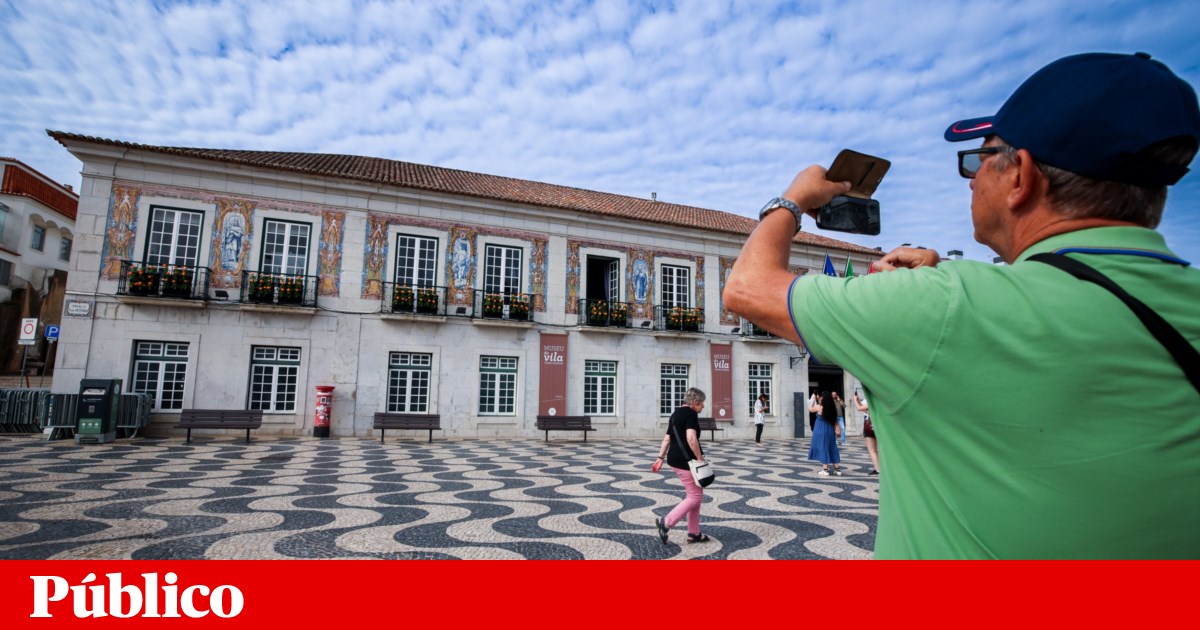 Câmara de Cascais alvo de buscas por causa de suspeitas na contratação pública