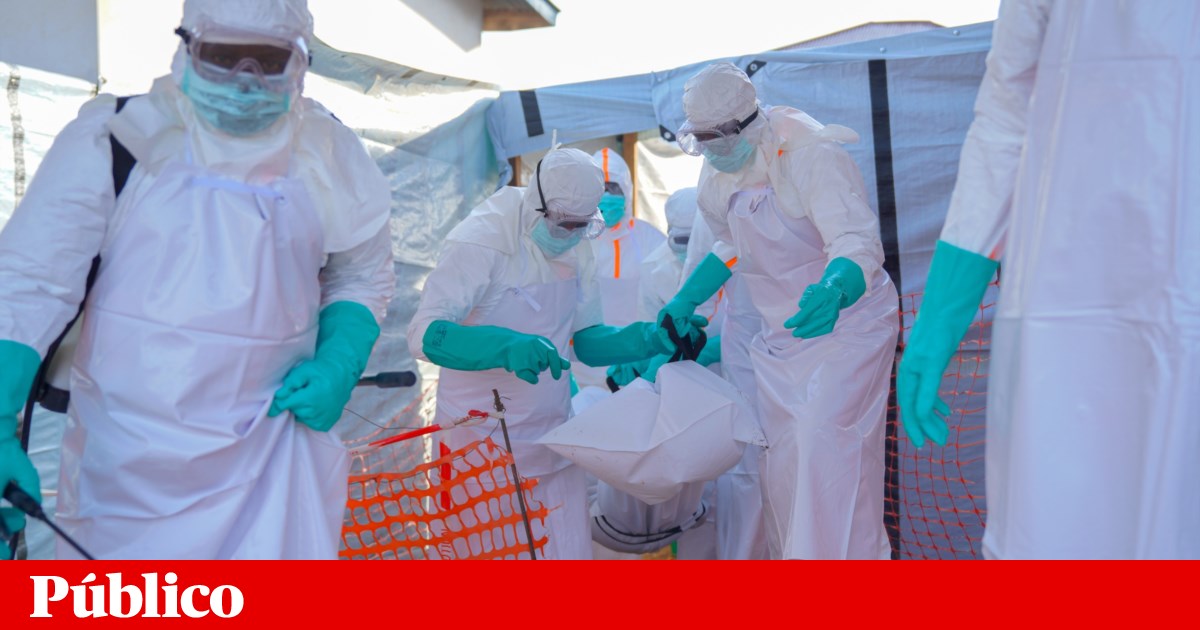 OMS lança plano de 518 milhões para travar surto de ébola, há 452 casos na RD Congo