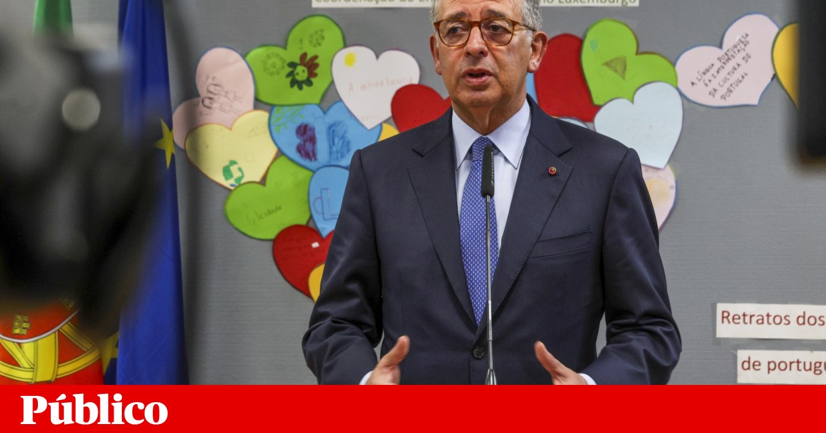Seguro pede que não se encarem todas as suas “chamadas de atenção” como críticas