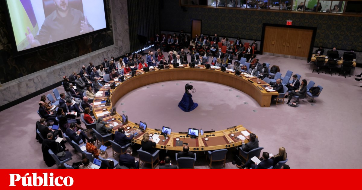 Uma imagem cooperante e voz dos mais pequenos: o que levou Portugal de regresso ao Conselho de Segurança
