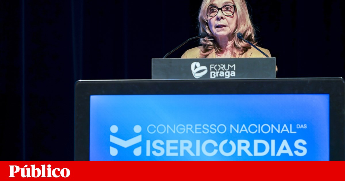 Ministra diz que encontrar soluções para utentes com altas proteladas é “prioridade nacional”