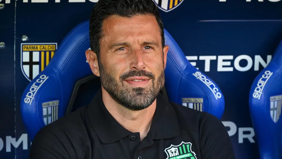 Oficial: Fabio Grosso deixa Sassuolo e fica a um passo da Fiorentina