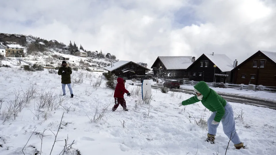 Serra da Estrela tem "valores naturais e de biodiversidade incríveis"