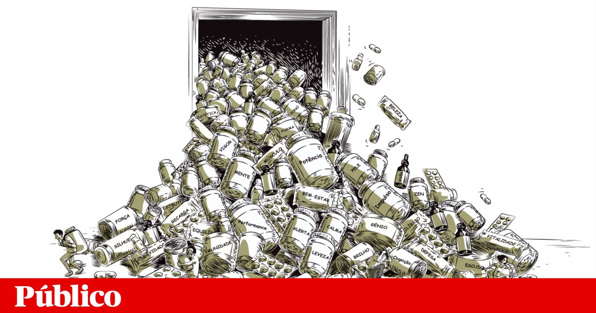 Controlo de suplementos alimentares refém de “dezenas de milhares de <em>emails </em>avulsos”