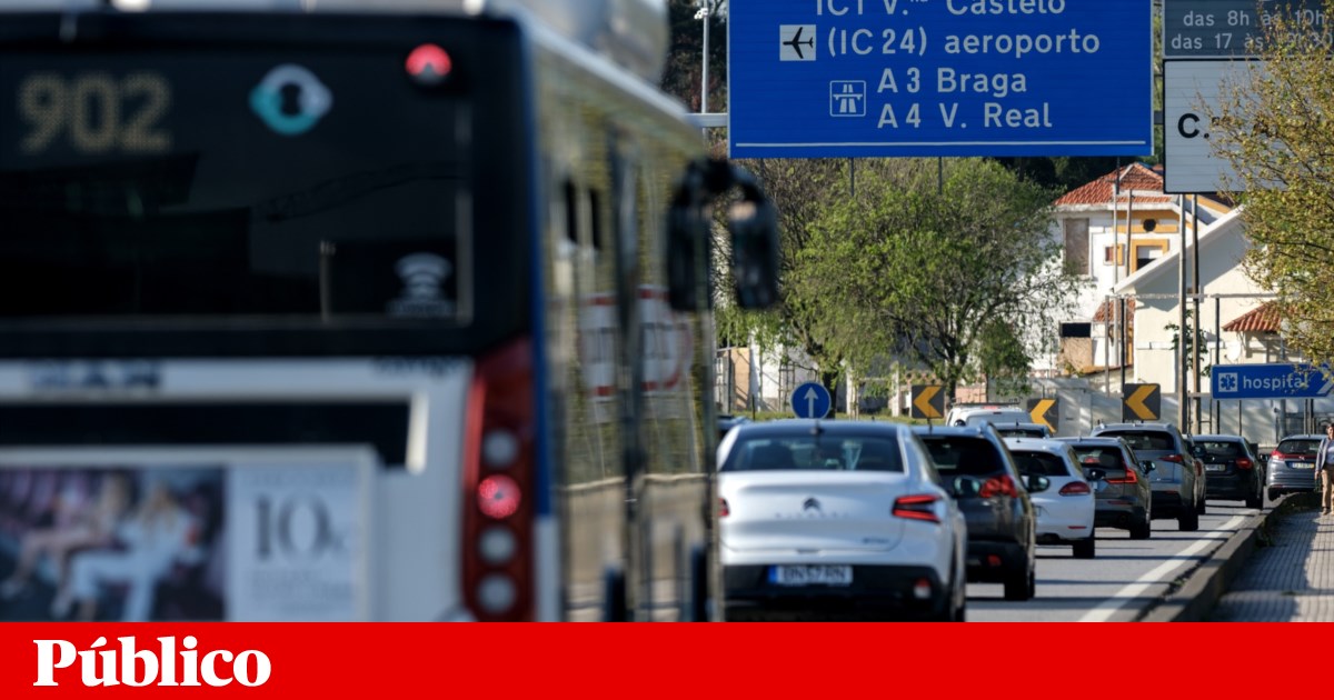 Estratégia rodoviária quer salvar 2250 vidas e poupar 20 mil milhões de euros até 2030