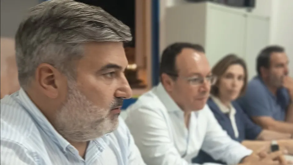 Hugo Pereira candidata-se à presidência da Federação do Algarve do PS