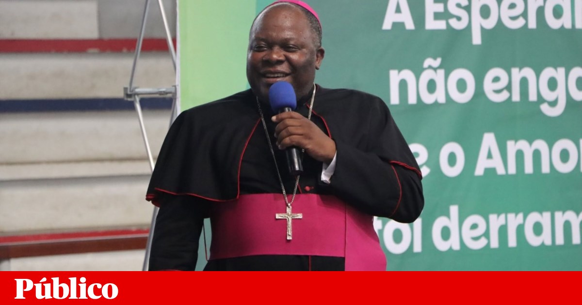 Bispo moçambicano assassinado a tiro, suspeitos em fuga