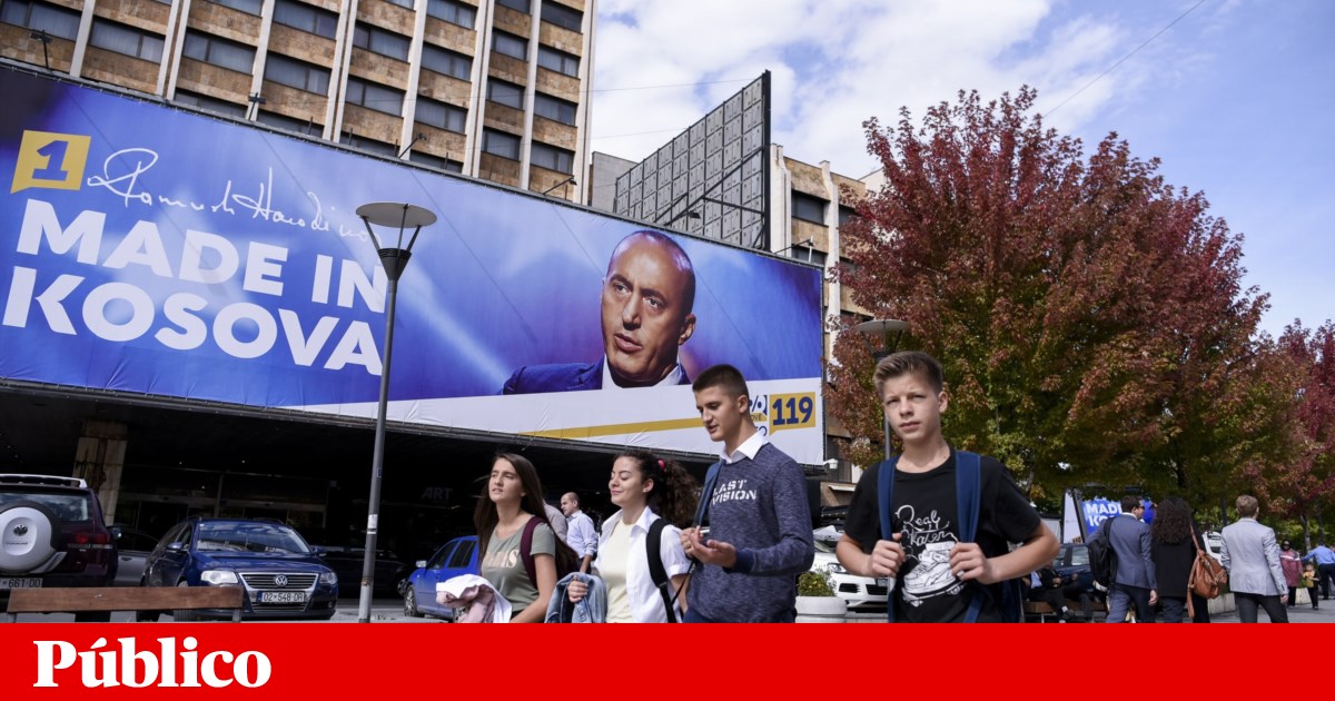 Primeiro-ministro e ex-presidente disputam eleições no Kosovo