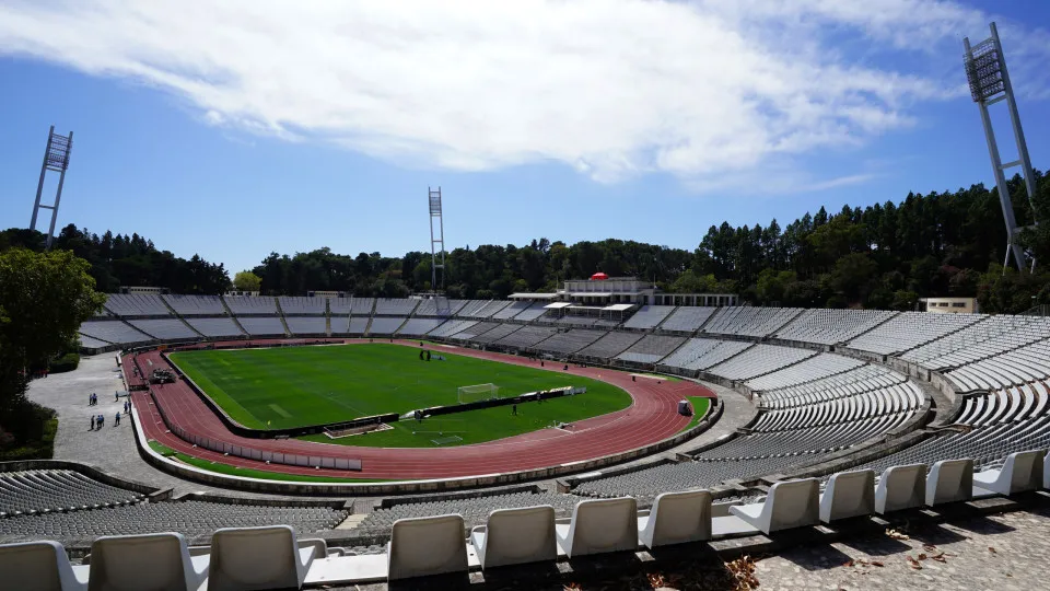 EM DIRETO: Portugal recebe Chile no primeiro teste rumo ao Mundial