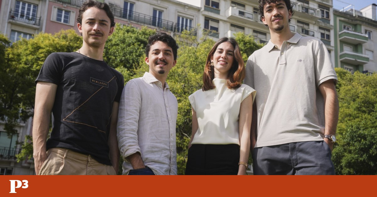 Adeus, dislexia: eles criaram uma <em>app </em>que é um companheiro de leitura personalizado
