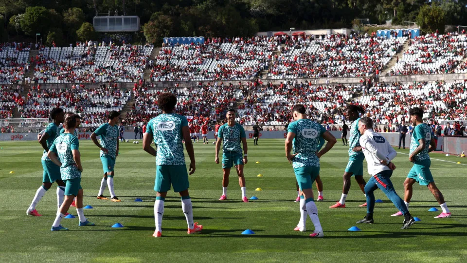RTP, SIC e TVI transmitem os 3 jogos de Portugal na fase de grupos