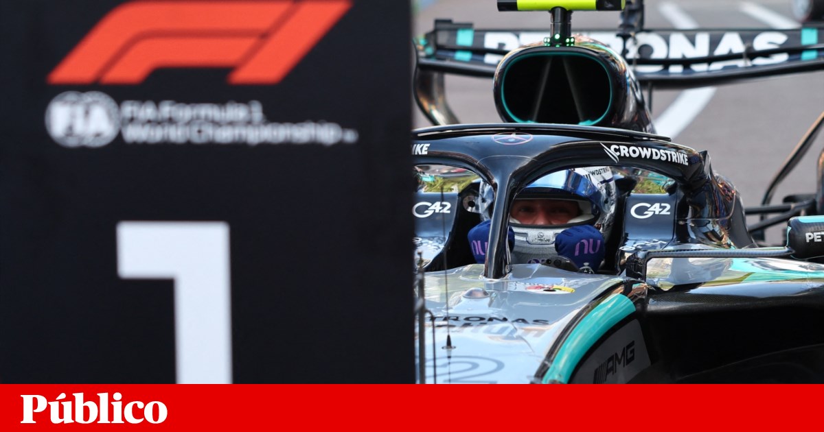 Antonelli continua a dominar a F1 e conquista <em>pole position</em> para o GP do Mónaco
