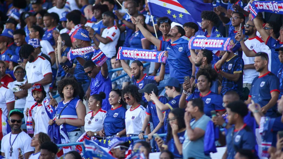 Cabo Verde termina preparação com triunfo sobre as Bermudas