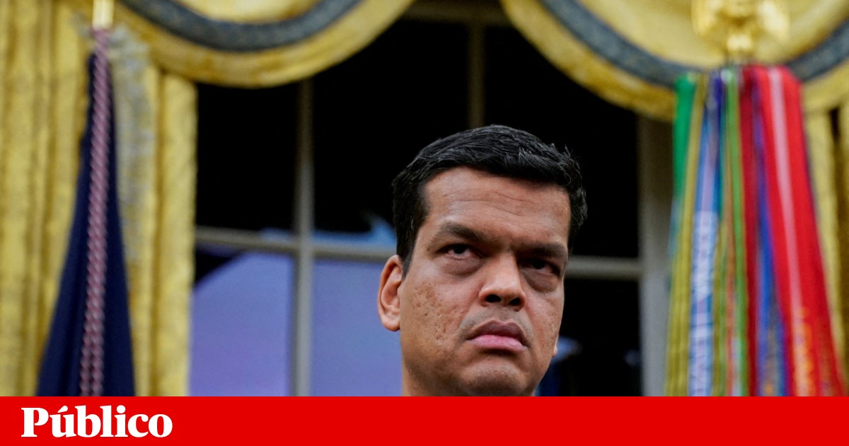Sriram Krishnan, conselheiro da Casa Branca para a política de IA, abandona o cargo