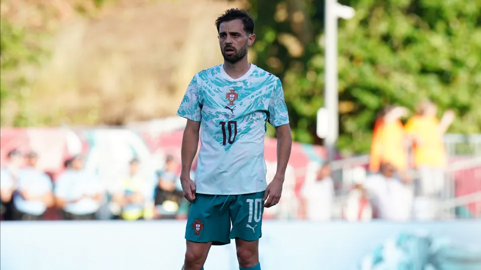 Bernardo Silva: "Barcelona? Não decidi, quero um clube que me queira"