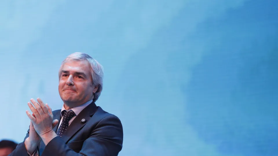 Nuno Melo: "Uma defesa europeia não é igualmente eficaz com ou sem EUA"