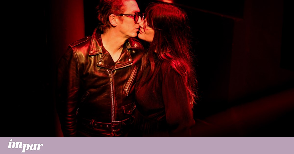 Helena Coelho e Legendary Tigerman: um amor punk para o mundo