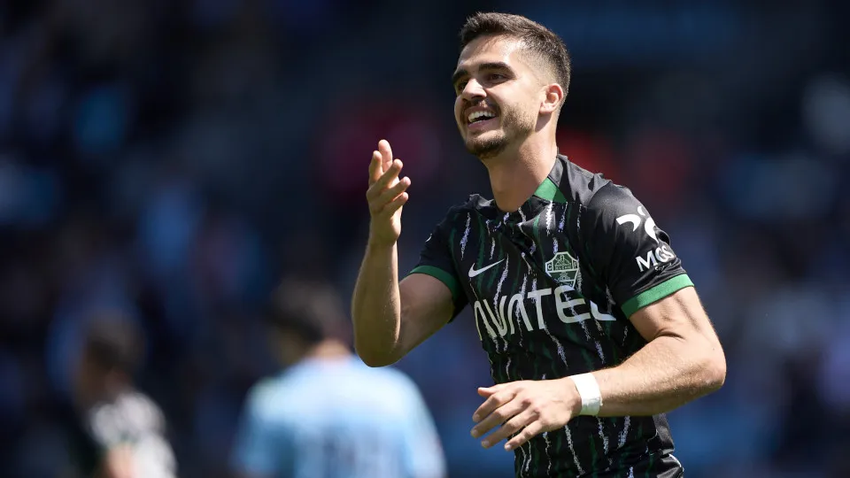 O pedido que André Silva fez ao Elche para ser reforço do FC Porto