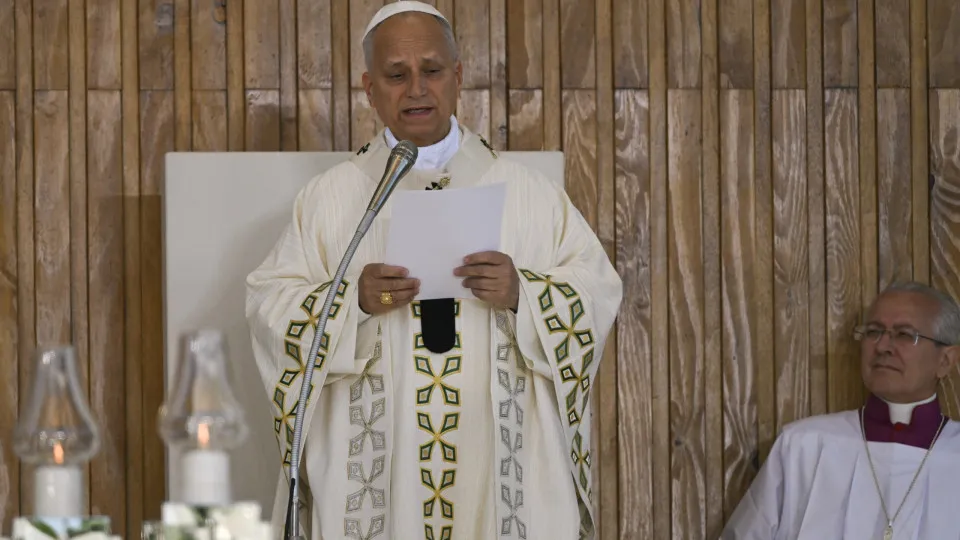Papa felicita Misericórdias Portuguesas e pede firmeza na difusão da caridade