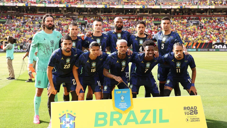 Argentina e Brasil vencem jogos de preparação