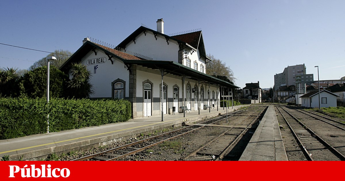 Consenso na Assembleia da República para a reabertura da linha do Corgo