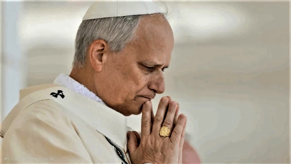 Papa Leão XIV lamenta morte de Dom Osório Afonso
