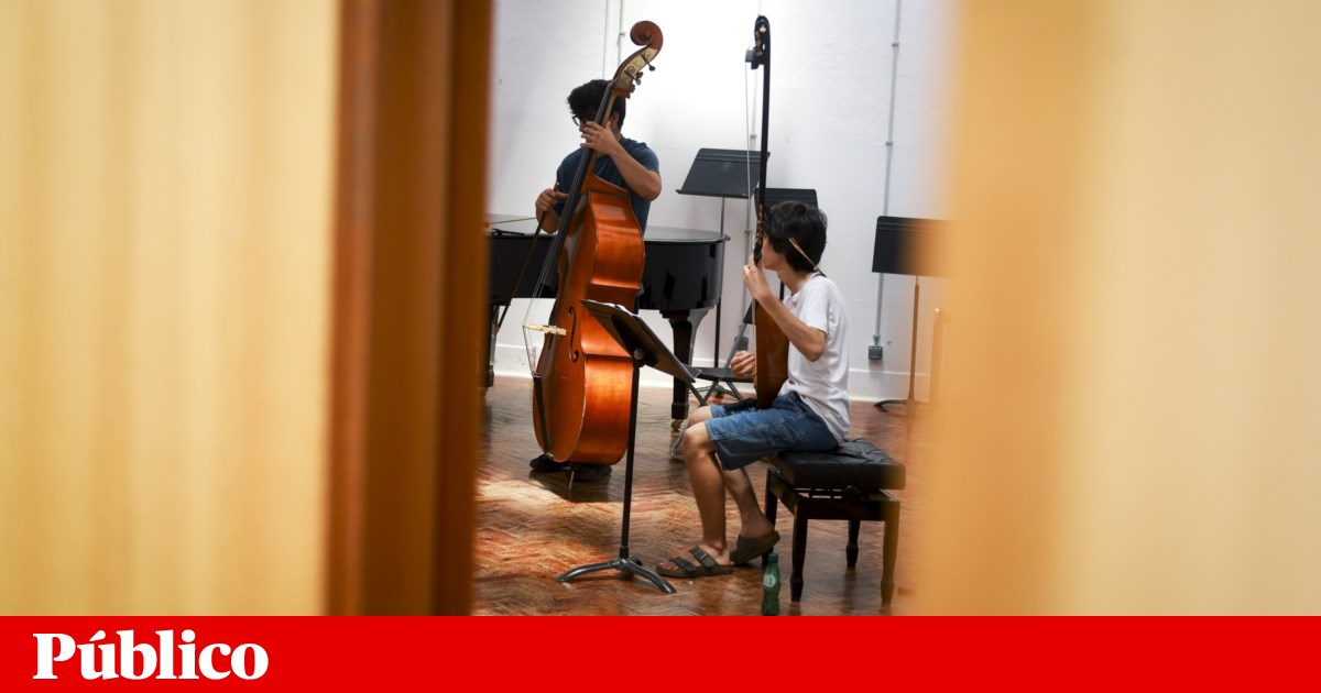 Alunos vão protestar contra mais um prolongamento das obras do Conservatório Nacional