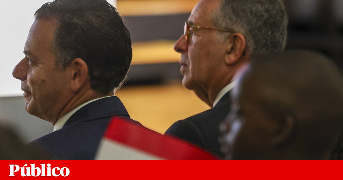 Presidente da República condecora empresário Orlando Pinto por trabalho no Luxemburgo