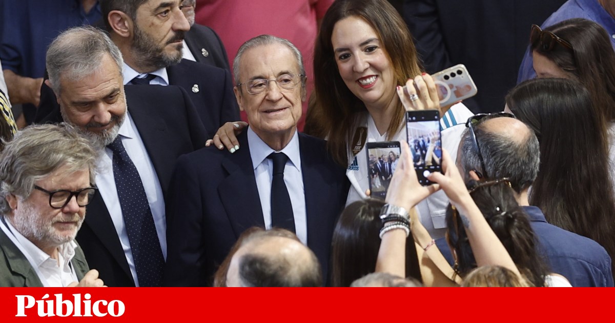 Florentino ganha eleições, Mourinho regressa ao Real Madrid