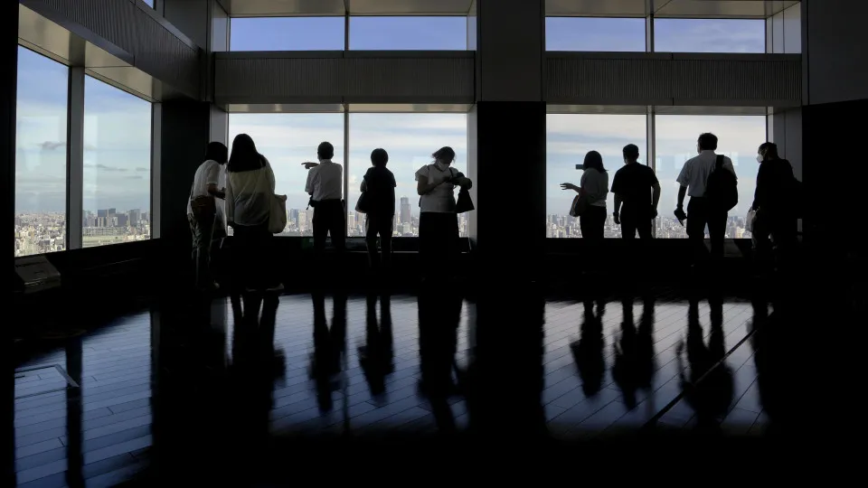 Japão mantém em 0,5% crescimento do PIB entre janeiro e março