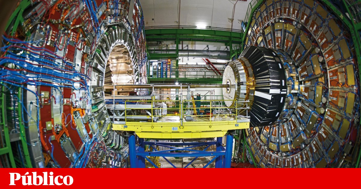 Descobertas que mudam o mundo: onde nasceu a prova do bosão de Higgs