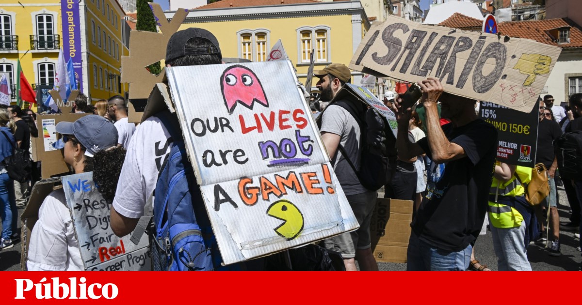 Relatórios, vídeos, testemunhos: manifestantes no dia da greve preparam queixa contra a PSP