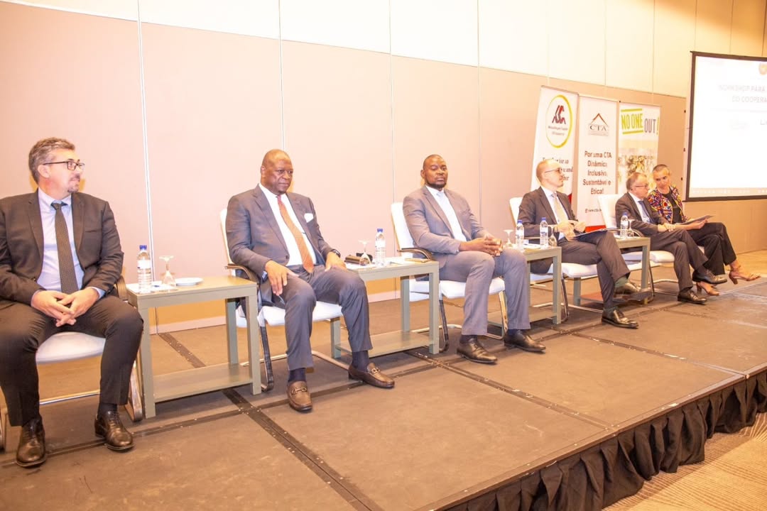 Maputo acolhe fórum de negócios Moçambique-Itália