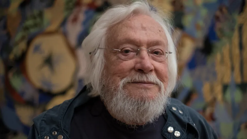Exposição evoca ligação do pintor Júlio Pomar ao Museu do Neo-Realismo
